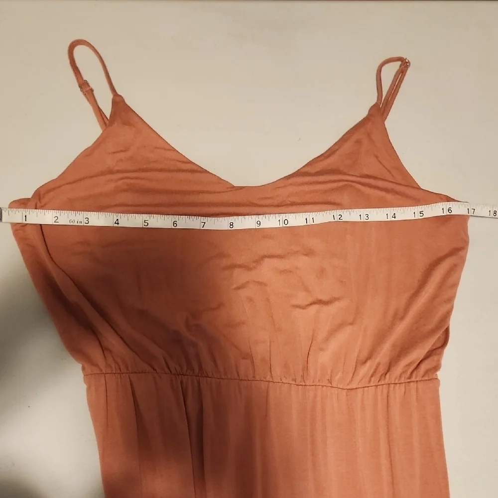 Lulu's Pink Dress